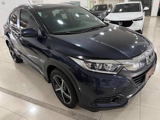 HONDA HR-V 1.8 16V FLEX EX 4P AUTOMÁTICO HONDA HR-V 1.8 16V FLEX EX 4P AUTOMÁTICO